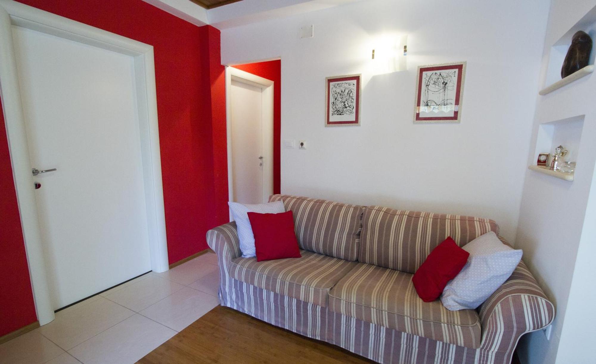 Apartments By The Sea Brela, Makarska - 11821 Camera foto