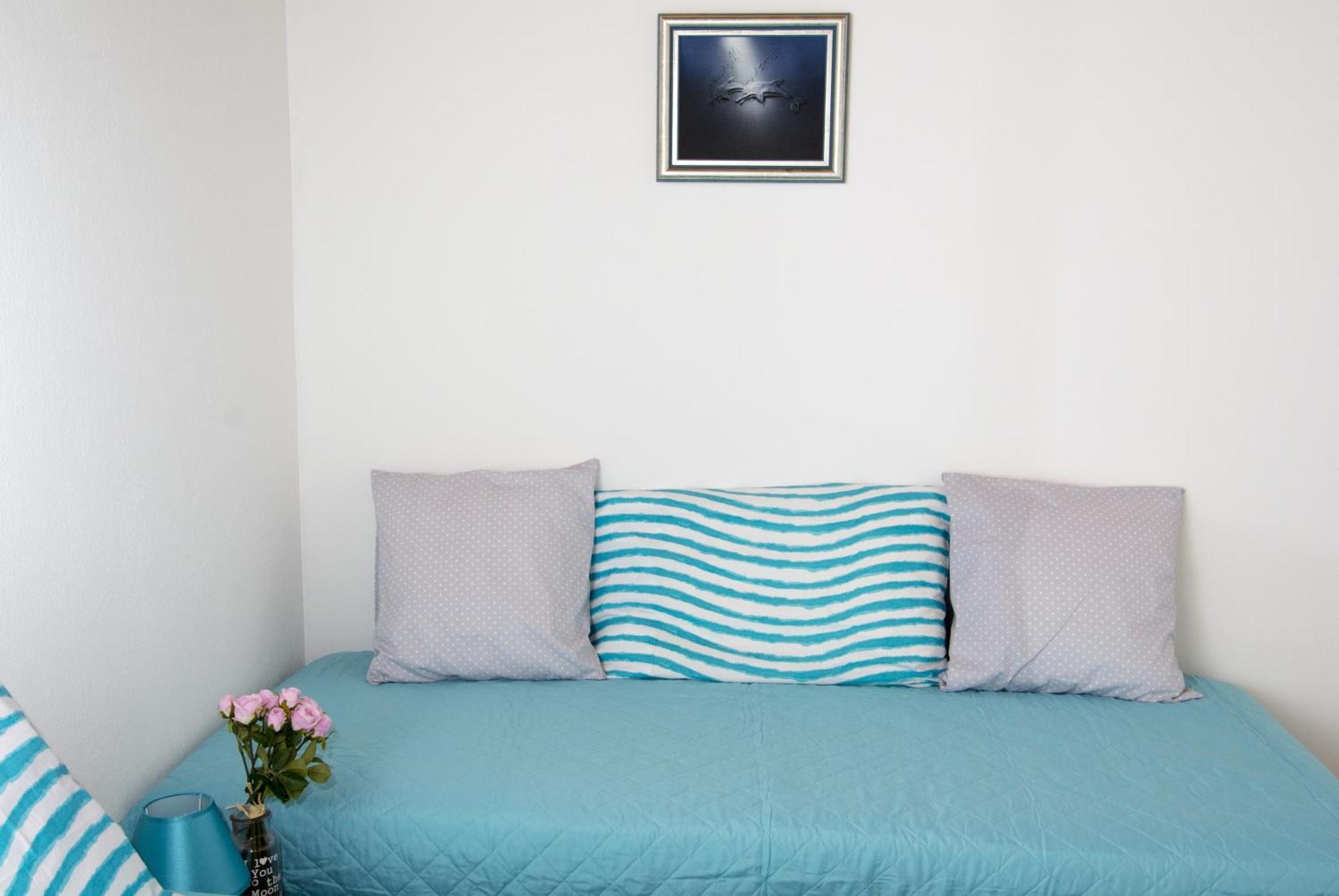 Apartments By The Sea Brela, Makarska - 11821 Camera foto